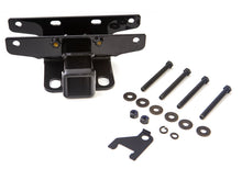 Load image into Gallery viewer, Rampage 07-18 Jeep Wrangler(JK) / 18-19 Wrangler(JL) Trailer Hitch - Black