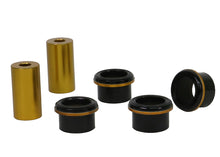 Load image into Gallery viewer, Whiteline 12+ Subaru BRZ / 12+ Scion FR-S / 12+ Toyota 86 Front C/Arm - Lwr Inner Rear Bushing Kit