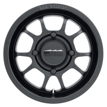 Load image into Gallery viewer, Method MR409 Bead Grip 15x8 / 4+4/0mm Offset / 4x136 / 106.25mm CB Matte Black Wheel