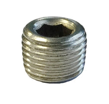 Load image into Gallery viewer, Torque Solution Stainless Steel 1/8 in NPT Plug: Universal Single Plug