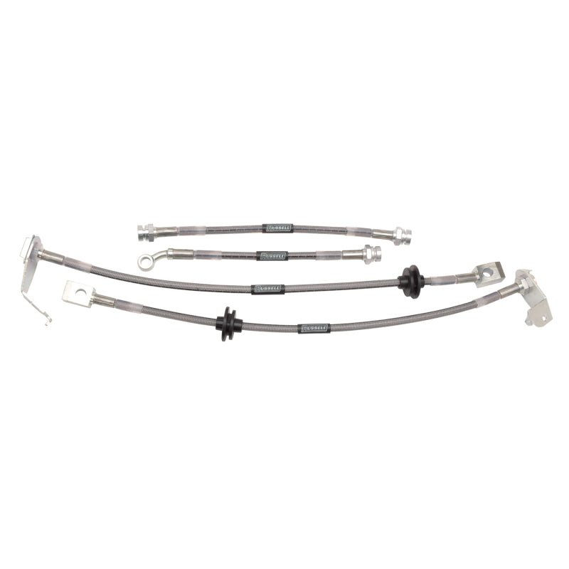 Russell Performance 05-06 Pontiac GTO Brake Line Kit