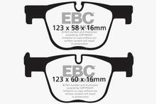 Load image into Gallery viewer, EBC 2017+ BMW 430 Coupe/Gran Coupe (F32/F33/F36) Bluestuff Rear Brake Pads