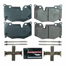 Load image into Gallery viewer, Power Stop 2020 Chevrolet Corvette C8 Z51 Rear Z23 Evolution Sport Brake Pads w/Hardware