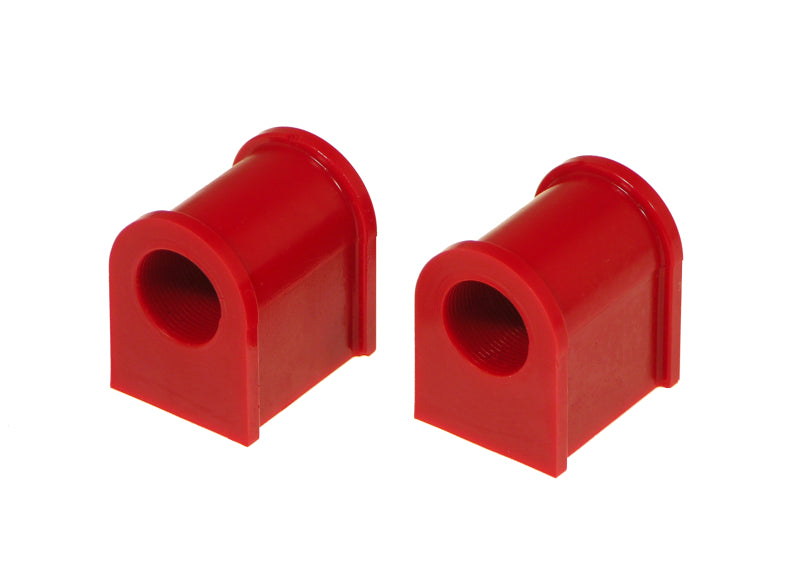 Prothane 91-95 Toyota MR2 Front Sway Bar Bushings - 19mm - Red