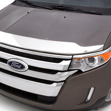 Load image into Gallery viewer, AVS 12-14 Toyota Camry Aeroskin Low Profile Hood Shield - Chrome