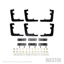 Load image into Gallery viewer, Westin 2019 Ram 1500 Quad/Crew Cab (Excl. 2019 Ram 1500 Classic) Running Board Mount Kit - Black