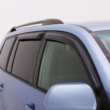 Load image into Gallery viewer, AVS 84-01 Jeep Cherokee (4 Door Excl. Limited Model) Ventvisor Window Deflectors 4pc - Smoke