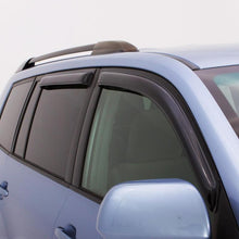 Load image into Gallery viewer, AVS 03-08 Toyota Corolla Ventvisor Outside Mount Window Deflectors 4pc - Smoke