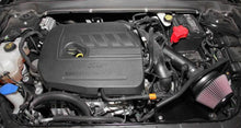 Load image into Gallery viewer, K&amp;N 14-15 Ford Fusion 1.5L Air Charger Performance Intake