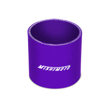 Load image into Gallery viewer, Mishimoto 2.5in. Straight Coupler Purple