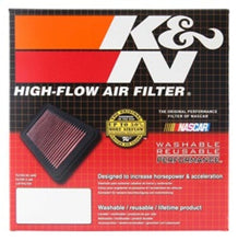 Load image into Gallery viewer, K&amp;N 16-17 Suzuki Boulevard M90 1462CC Replacement Drop In Air Filter (Set of 2)