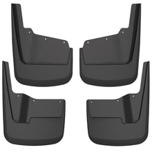 Load image into Gallery viewer, Husky Liners 20-23 GMC Sierra 2500/3500 HD (Excl. Dually) Front &amp; Rear Mud Guards - Black