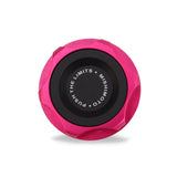 Mishimoto Subaru Oil FIller Cap - Pink