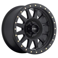 Load image into Gallery viewer, Method MR304 Double Standard 17x8.5 0mm Offset 6x135 94mm CB Matte Black Wheel