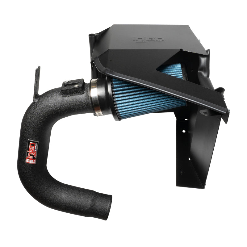 Injen 15-21 Subaru WRX 2.0L 4 Cyl. Wrinkle Black Cold Air Intake