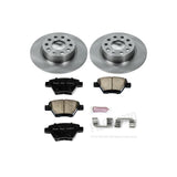 Power Stop 10-12 Audi A3 Rear Autospecialty Brake Kit