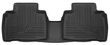 Husky Liners 2015+ Ford Edge X-Act Contour Black 2nd Seat Floor Liner