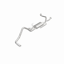 Load image into Gallery viewer, Magnaflow 2022+ Nissan Frontier (3.8L V6) Street Series Cat-Back Performance Exhaust System