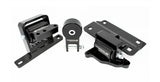 Torque Solution Complete Engine Mount Kit: Ford Focus ST 2013+ / RS 2016+