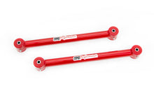 Load image into Gallery viewer, UMI Performance 82-02 GM F-Body Tubular Non-Adjustable Lower Control Arms - Red