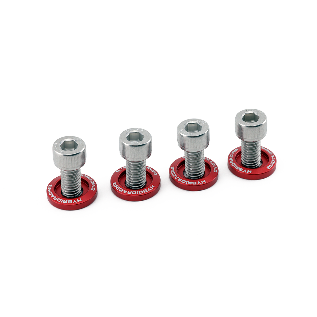 Hybrid Racing M8X1.25 Accessory Hardware Kit