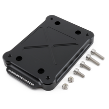 Load image into Gallery viewer, Hybrid Racing DC5 Shifter Mounting Plate HYB-SMP-01-05