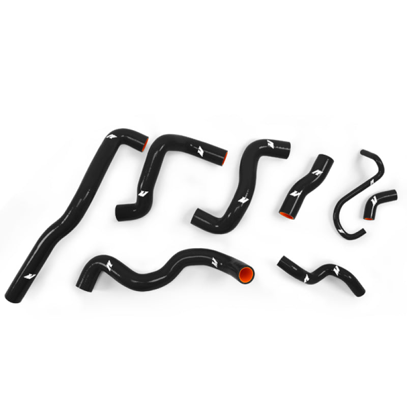 Mishimoto 06-14 Mini Cooper S (Turbo) Black Silicone Hose Kit