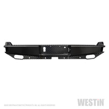 Load image into Gallery viewer, Westin 17-21 Ford F-250/350 HDX Bandit Rear Bumper - Black