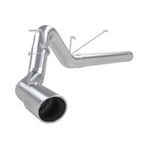 MBRP 2010 Dodge 2500/3500 Cummins 6.7L Filter Back Single Side T409 Exhaust System