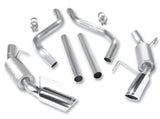 Borla 05-09 Ford Mustang GT/Bullitt ATAK Catback Exhaust