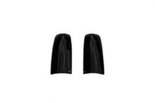 Load image into Gallery viewer, AVS 88-99 Chevy CK Tail Shades Tail Light Covers - Black