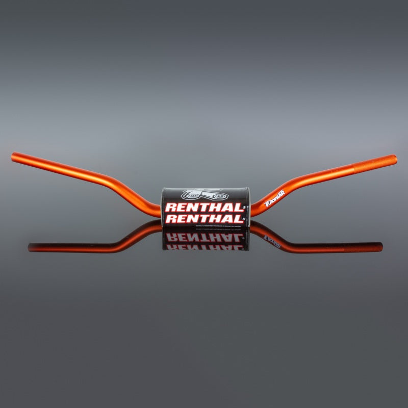 Renthal RC High Fatbar - Orange