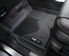 Load image into Gallery viewer, Husky Liners 20-22 Lincoln Corsair X-Act Contour Front Floor Liners - Black