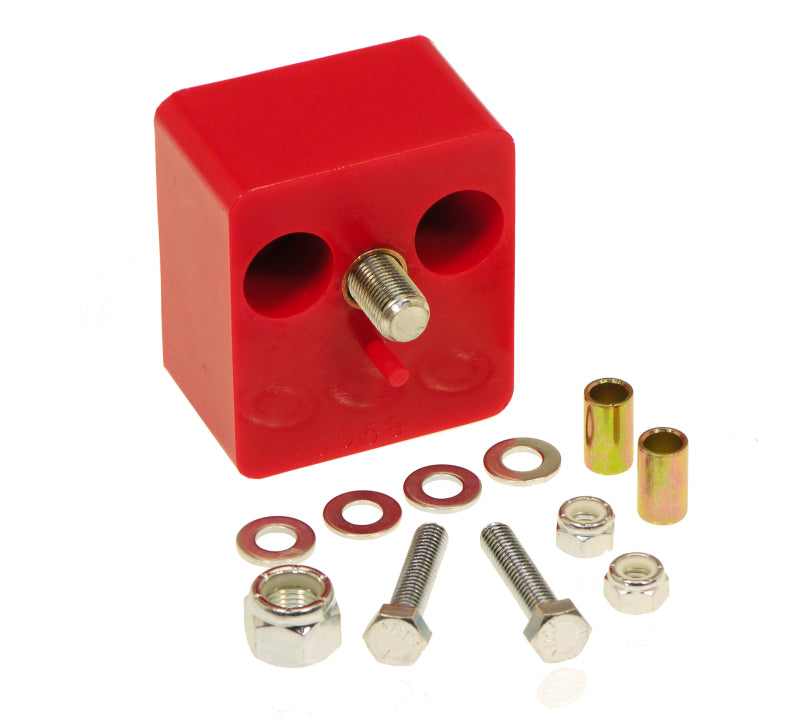 Prothane 75-84 VW Rabbit / Golf Rear Motor Mount - Red