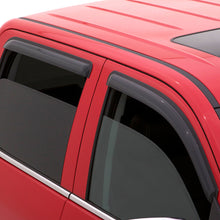 Load image into Gallery viewer, AVS 03-09 Hummer H2 Ventvisor In-Channel Window Deflectors - 4pc - Smoke