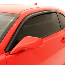 Load image into Gallery viewer, AVS 90-91 Honda Civic (2 Door USA Only Excl. CRX) Ventvisor Window Deflectors 2pc - Smoke