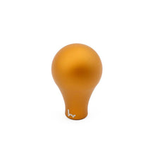 Load image into Gallery viewer, Hybrid Racing Maxim Performance Shift Knob Dust Gold HYB-NOB-01-11