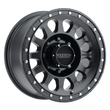 Load image into Gallery viewer, Method MR315 17x8.5 0mm Offset 8x6.5 130.81mm CB Matte Black Wheel