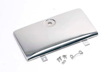 Load image into Gallery viewer, Kentrol 72-86 Jeep CJ Glove Box Door Use with OE Key Lock - Polished Silver