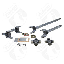 Load image into Gallery viewer, Yukon Gear Front 4340CM Rplcmnt Axle Kit For Dana 44 69-80 GM Truck and Blazer