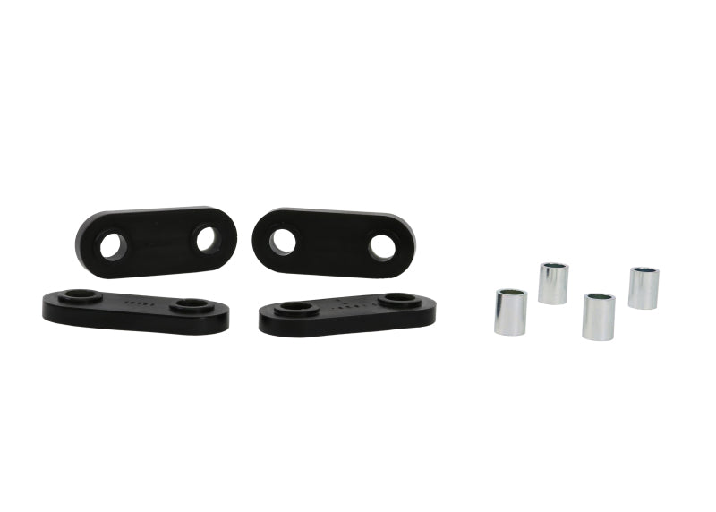 Whiteline Plus 7/4/06 Saab 9-2X / 9/02-9/07 Subaru Impreza Front Gearbox - Crossmember Pad Bushing