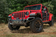 Load image into Gallery viewer, Rugged Ridge Venator Front Bumper 18-20 Jeep Wrangler JL/JT