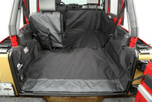 Load image into Gallery viewer, Rugged Ridge C3 Cargo Cover W/O Subwoofer 07-18 Jeep Wrangler JKU 4 Door