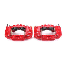 Load image into Gallery viewer, Power Stop 03-09 Lexus GX470 Front Red Calipers w/o Brackets - Pair