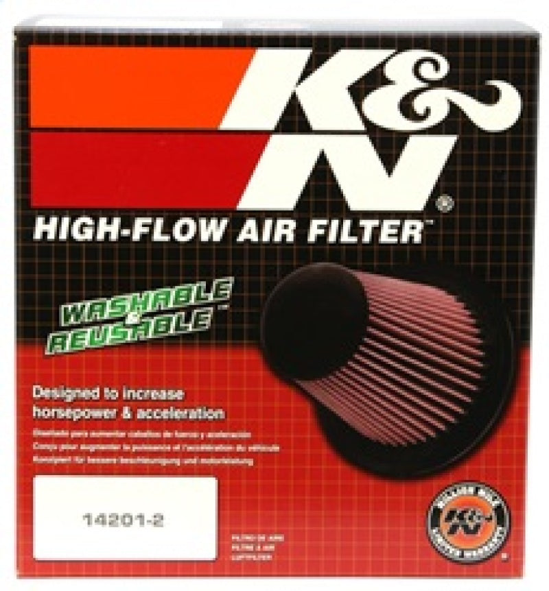 K&N 16-17 Yamaha YFM700 Grizzly 708CC Replacement Drop In Air Filter