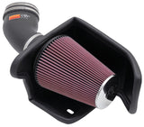 K&N 01-04 Ford Lightning / F150 H/D Performance Intake Kit