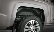 Load image into Gallery viewer, Husky Liners 11-14 Ford F-250/F-350 Super Duty Black Rear Wheel Well Guards