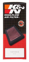 Load image into Gallery viewer, K&amp;N 16-17 Suzuki Boulevard M90 1462CC Replacement Drop In Air Filter (Set of 2)