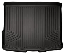 Load image into Gallery viewer, Husky Liners 2013 Ford Escape WeatherBeater Black Rear Cargo Liner