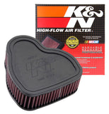 K&N Replacement Air Filter 03-05 Honda VTX1300C/S/R 1284 / 06-09 VTX1300C/R/S/T 1300